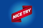 Nice try