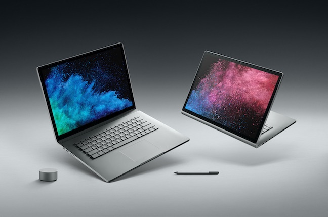 Surface Book 2 by Blue Screen Of Death • The Register