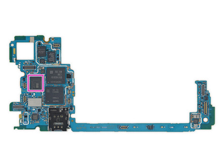 visual core chip