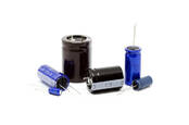 Electronic capacitors