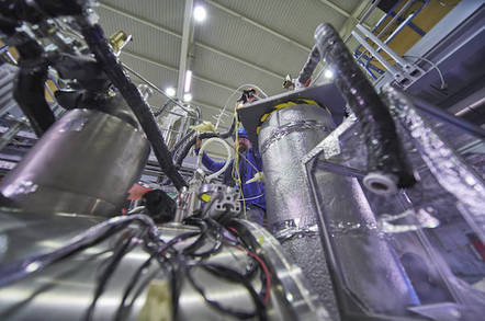 CERN BASE experiment