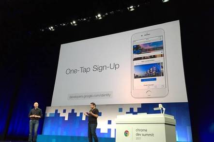 Chrome Dev Summit 2017