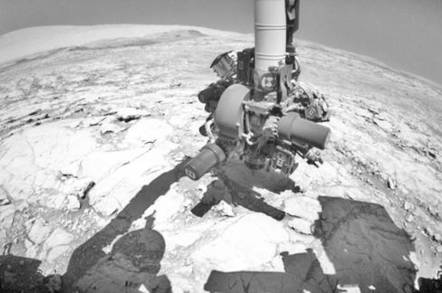 curiosity drill