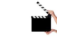 Clapper board