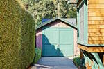 The Hewlett-Packard garage