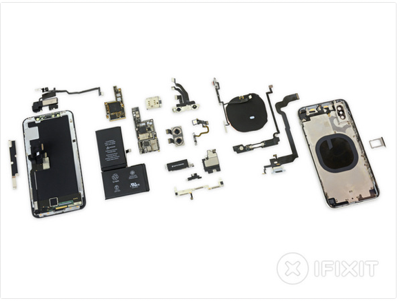 OK, we admit it. Under the hood, the iPhone X is a feat of engineering ...