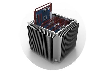 Horizon Computing's RuggedPOD