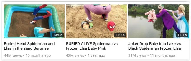 YouTube's Good Baby Toys channel
