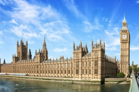 Palace of Westminster