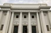 The Internet Archive in San Francisco