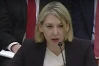 DHS assistant secretary Jeanette Manfra