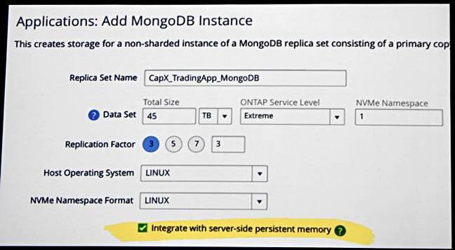 NetApp_Plexistor_MongoDB_SCM