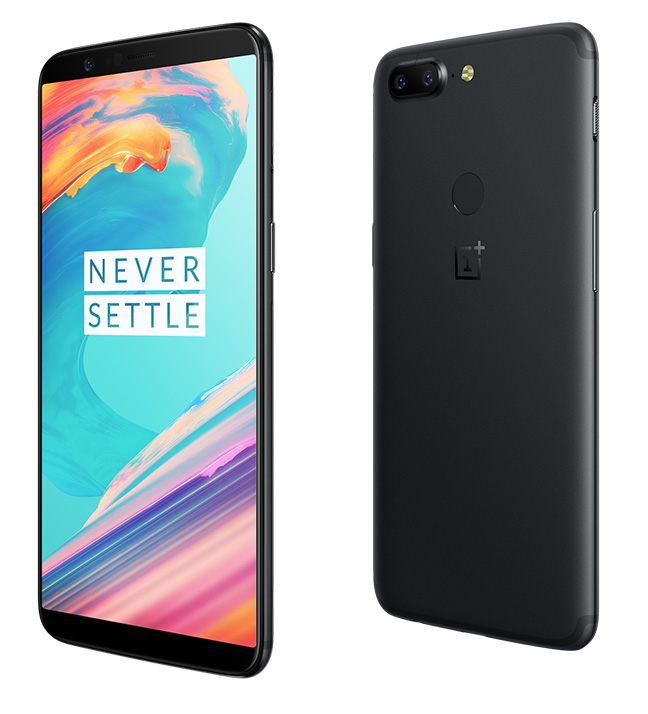 OnePlus 5T