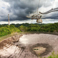 Arecibo observatory
