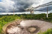 Arecibo observatory