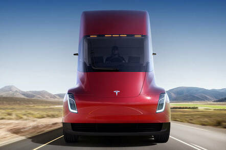 Tesla Reveals A Less Long Legged Truck But A Bigger