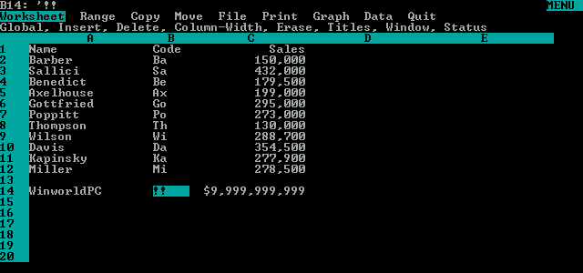 The rise and fall of the standard user interface - The Register