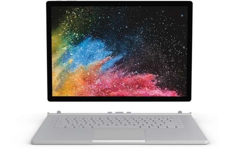 Microsoft SurfaceBook 2