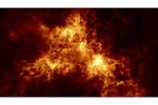CSIRO/ANU image Small Magellanic Cloud