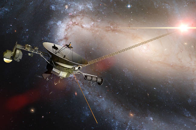 Engineers successfully patch problematic memory, restoring sanity to Voyager 1 – The Register