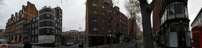 Nokia 8 Sample Photo: Panorama