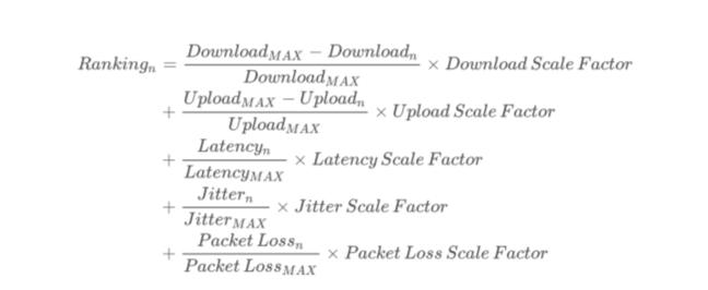 ranking data