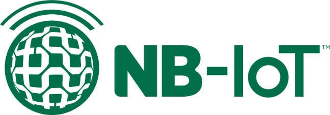 The shiny new NB-IoT logo