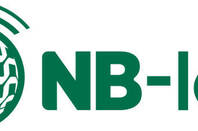 The shiny new NB-IoT logo