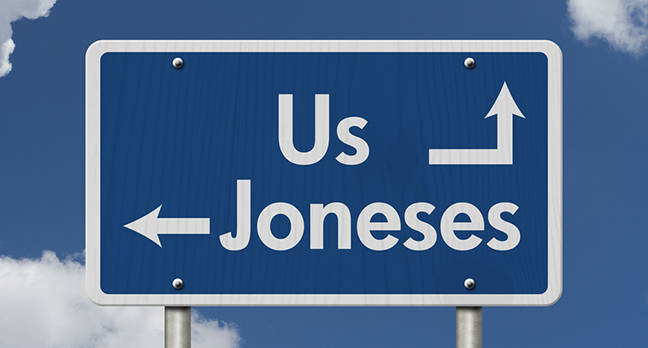 Joneses