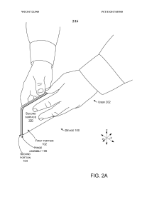 hinged device 1