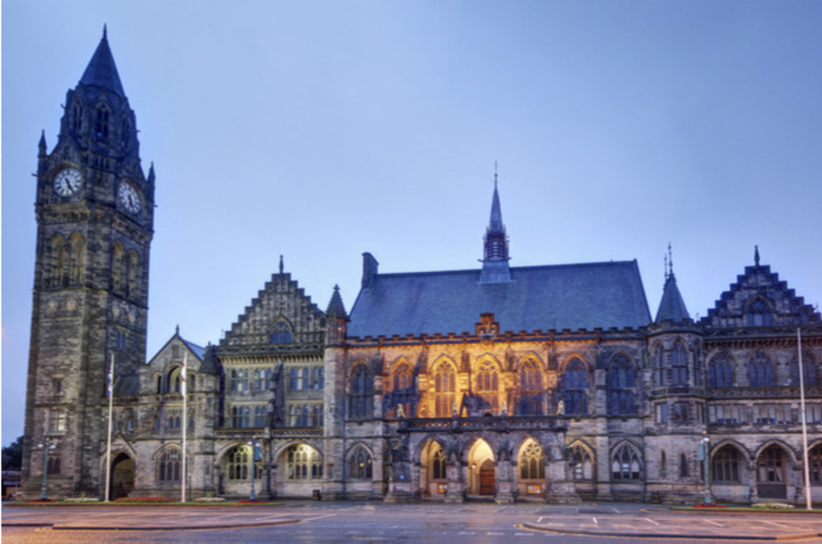 Eyup, mardy Rochdale council has dropped plans for ban on swearing