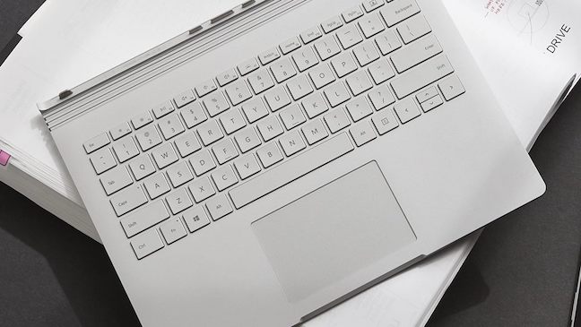 surface book 2