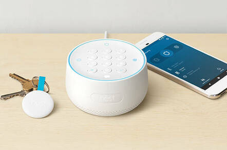 Burglar Alarm Cost >> Nest S Slick Iot Burglar Alarm Catches Crooks While It Burglar Alarm Cost >> Nest S Slick Iot Burglar Alarm Catches Crooks While It