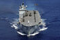 Helicopter carrier HMS Ocean is being sold to Brazil for £84m. Crown copyright