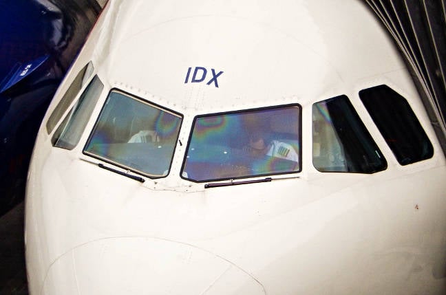 Attackers pwn charter airline helping Trump's deportation campaign