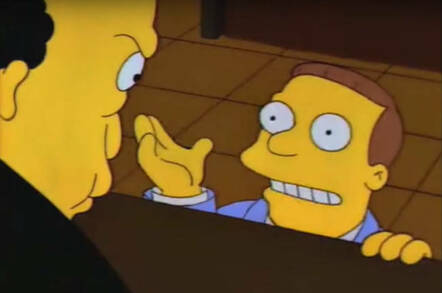 Attorney Lionel Hutz