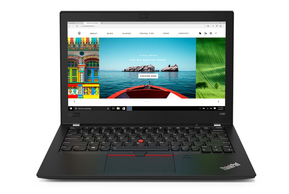 Take notebooks About those new Thinkpads... • The Register