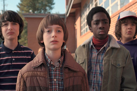Stranger things cast Stranger things cast