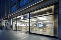 Apple Store in Zurich
