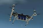 Boeing cargo drone