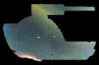 Star density in the DES footprint