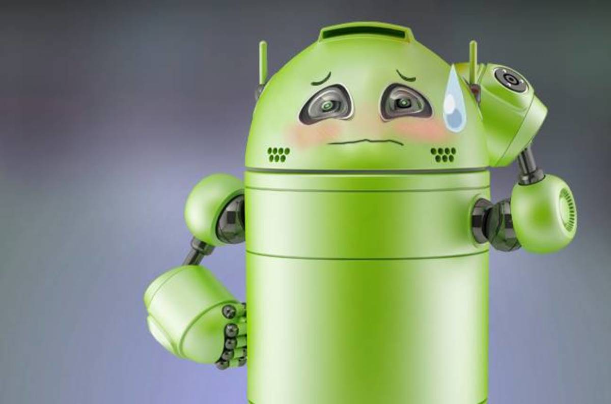 photo of 'Mummy, what's felching?' Tot gets smut served by Android app image