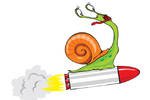 Shutterstock Rocket Snail