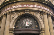 The City of London Magistrates' Court. Pic: Chris Dorney/Shutterstock