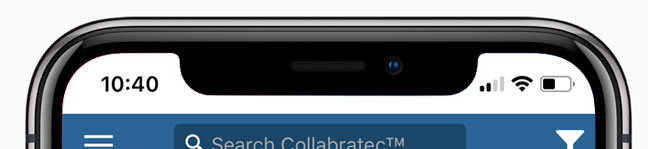 iphonex1 notification bar