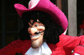 captain hook BY jeffchristiansen