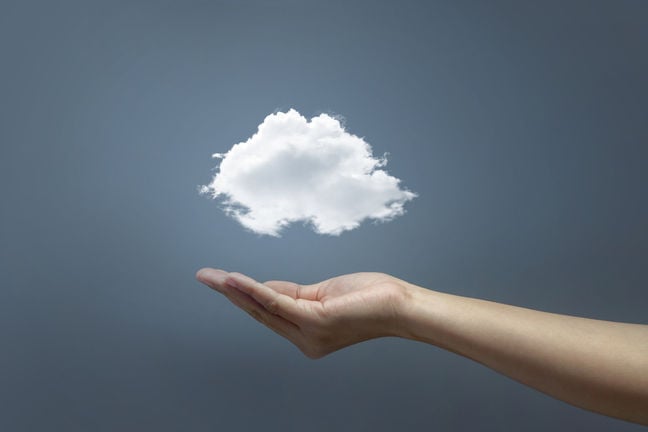 Economic uncertainty can't stop cloud growth