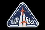 NASA DLR biofuel mission patch