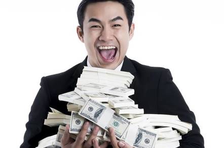 cash