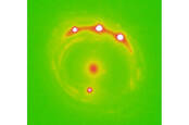 Microlensing Quasar